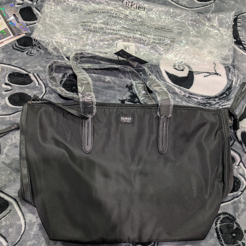 Black Botkier Tote Bag NWT
